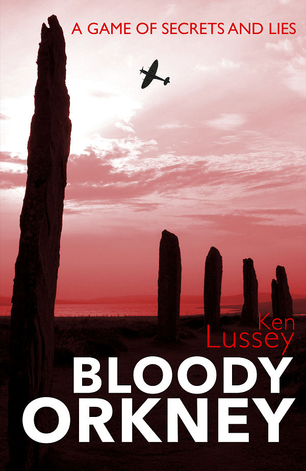 Cover of Bloody Orkney