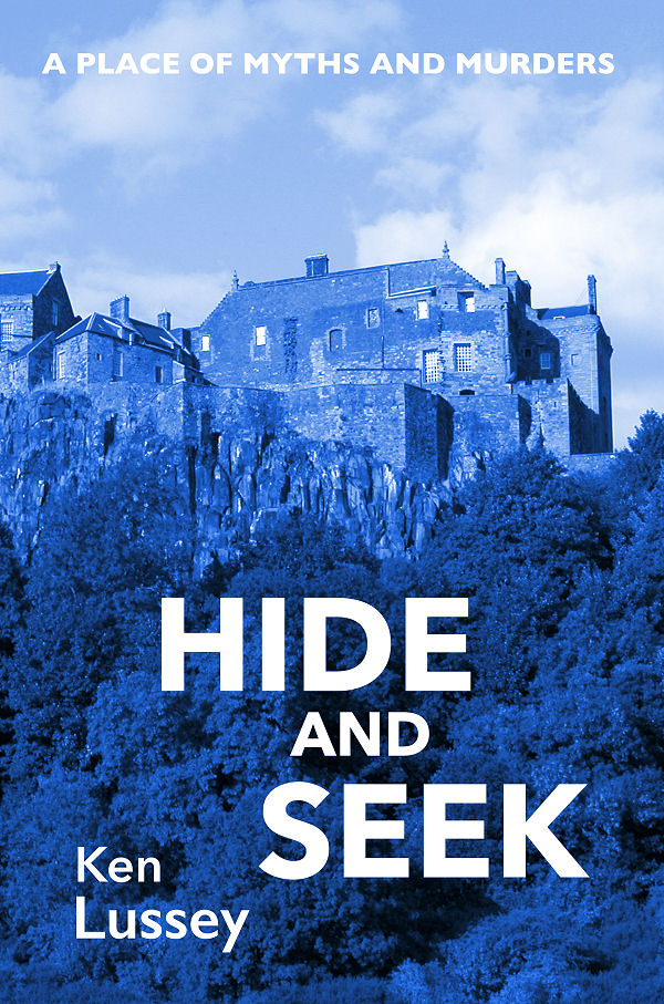 Cover of Hide and Seek