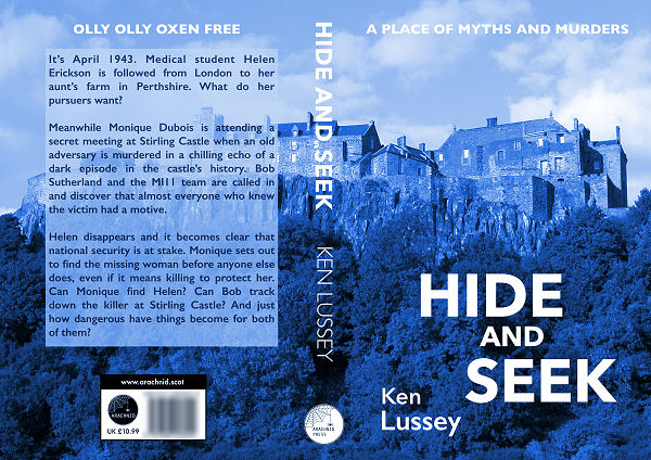 Cover of Hide and Seek