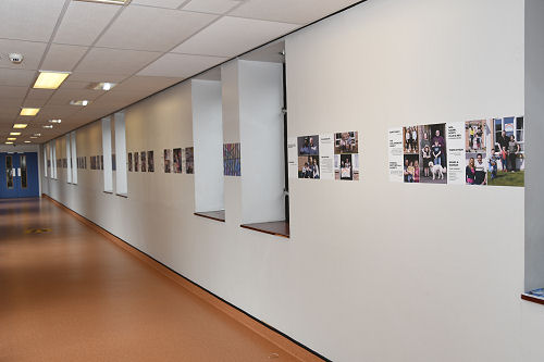 Exhibition at St John's Hospital